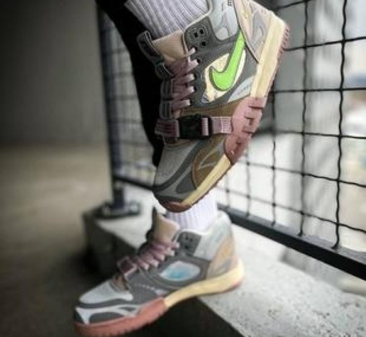 Nike Air Trainer 1 Sp Light Smoke Grey Sneakers