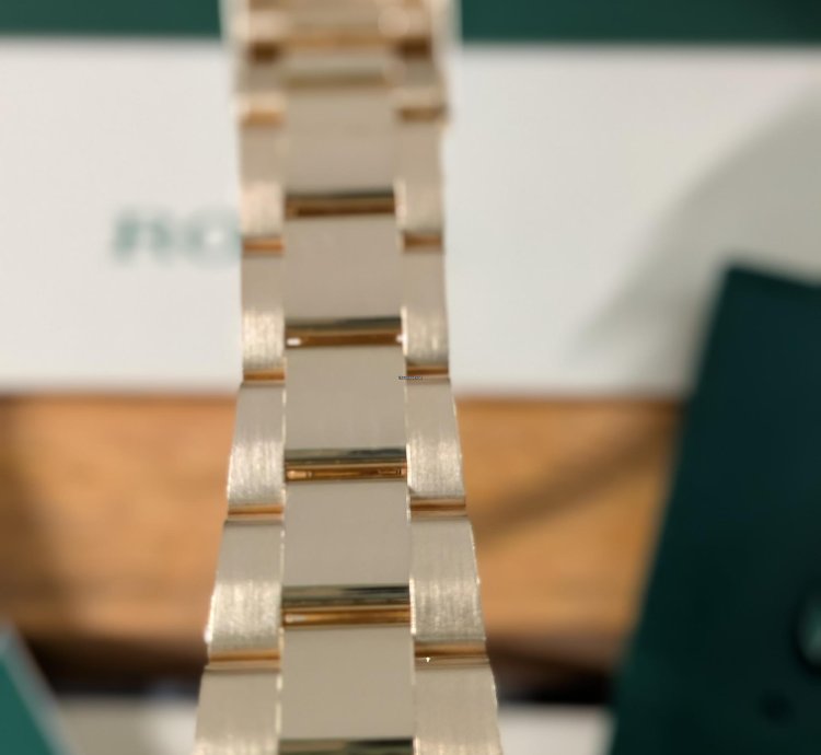 Rolex Yacht-master Ii Full Set In Box As New Condition