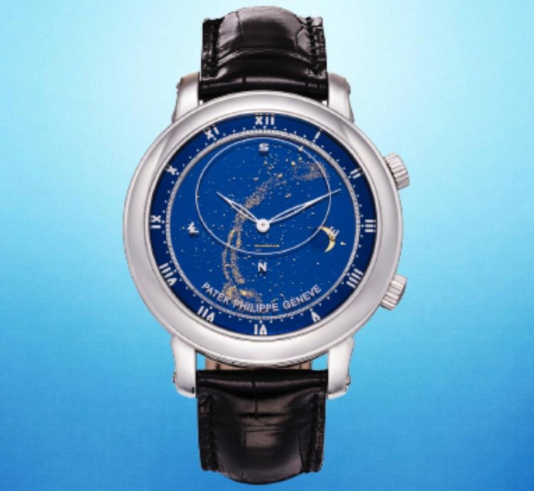 Patek Philippe Celestial 5102g-001 Grand Complications Celestial