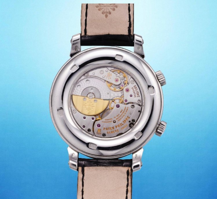 Patek Philippe Celestial 5102g-001 Grand Complications Celestial