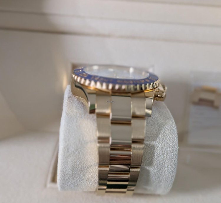 Rolex Yacht-master Ii Full Set In Box As New Condition