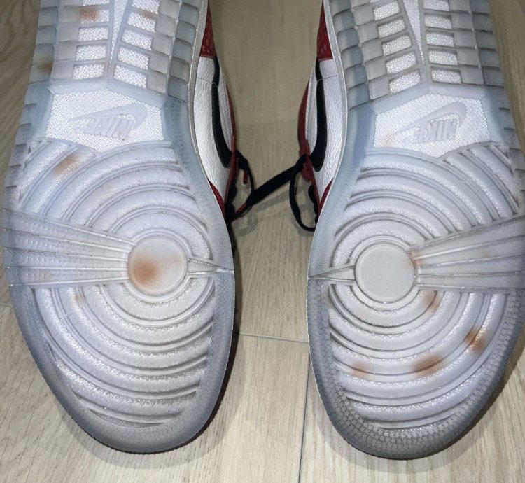 Spiderman Origin Story Air Jordan 1 Retro Size 9