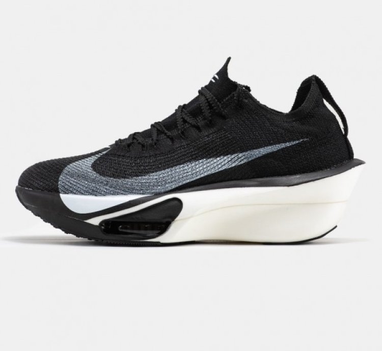 Nike Air Zoom Alphafly 3 Black White Running Shoes