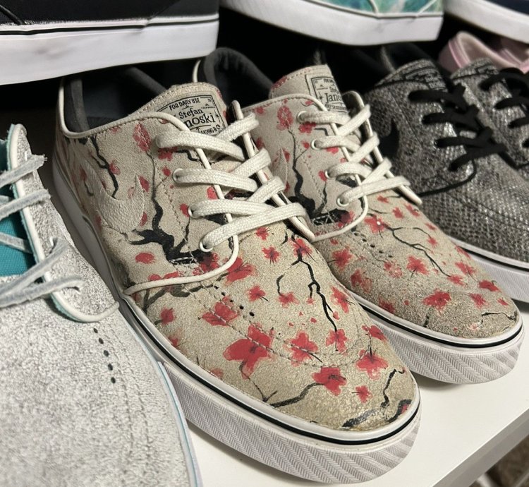 Stefan Janoski Bundle 6x10 5 2x9 5