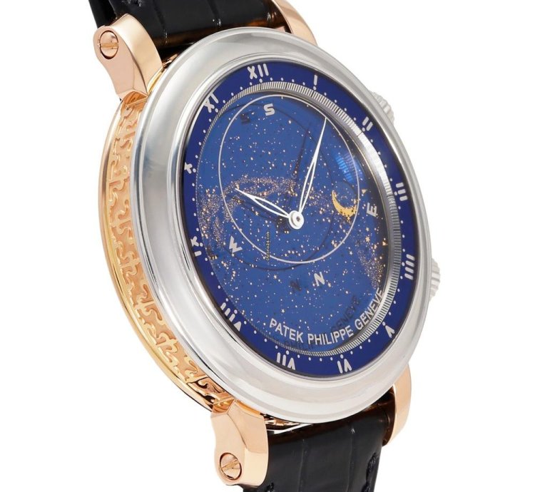 Patek Philippe Celestial 5102pr-001 Automatic Good
