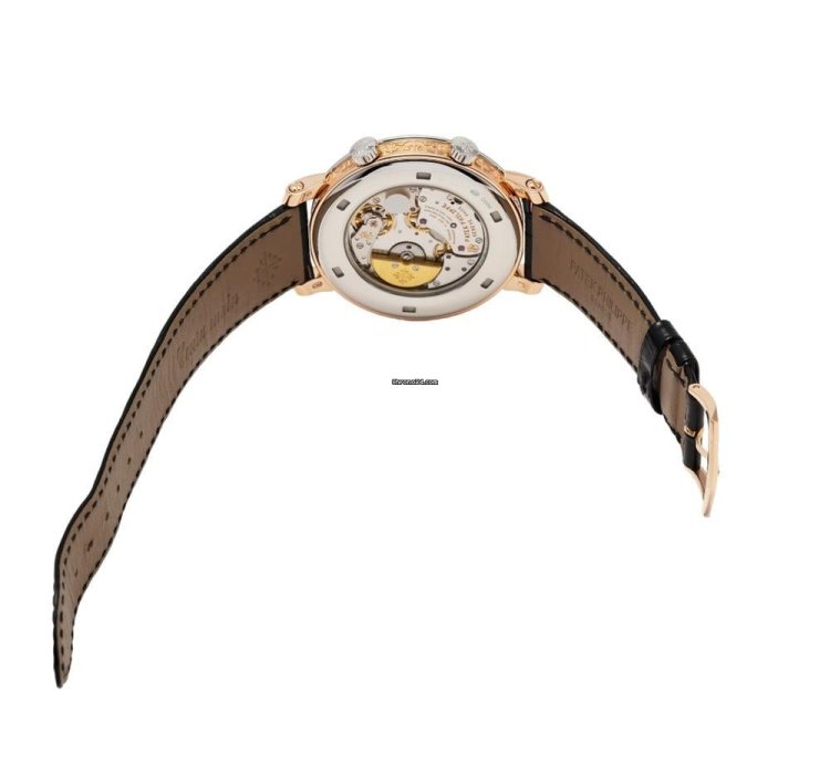Patek Philippe Celestial 5102pr-001 Automatic Good