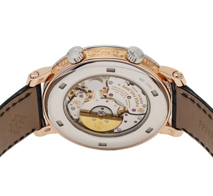 Patek Philippe Celestial 5102pr-001 Automatic Good