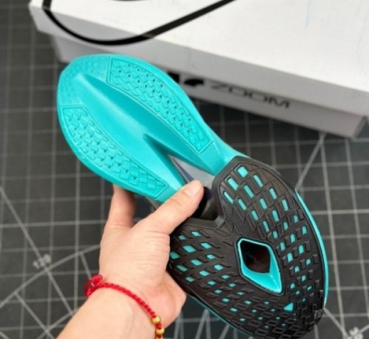 Nike Air Zoom Alphafly Nex T 2 Blue Running Shoes
