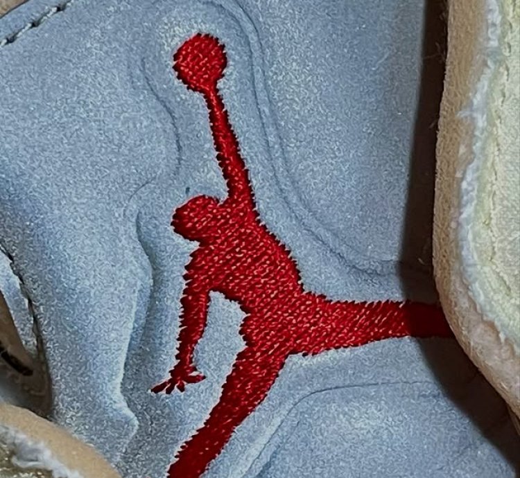 Air Jordan 5 Retro sail