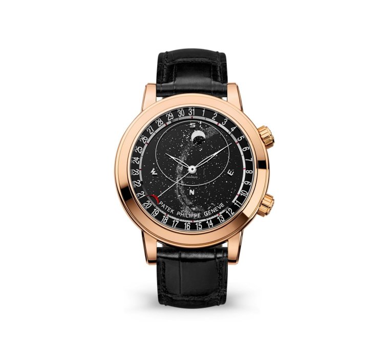 Patek Philippe Celestial 6102r-001