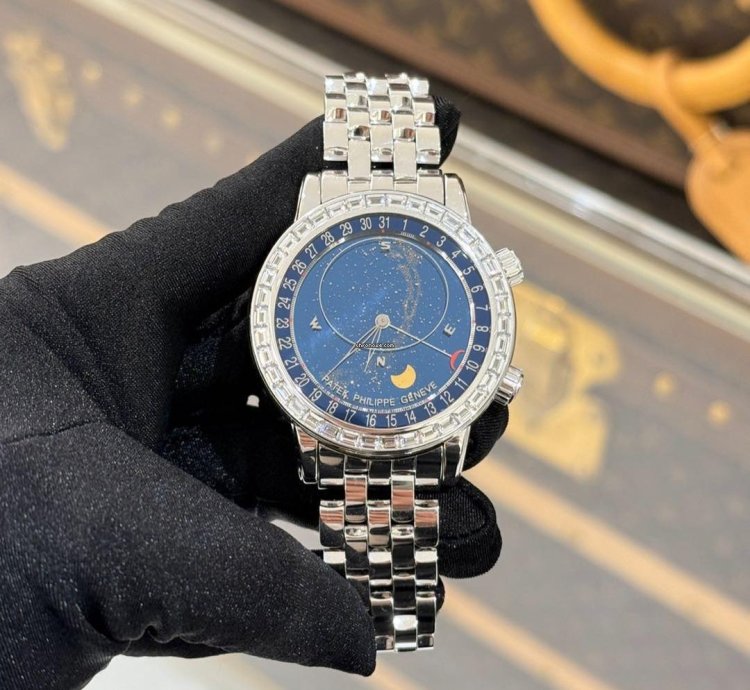 Patek Philippe Celestial 6104g