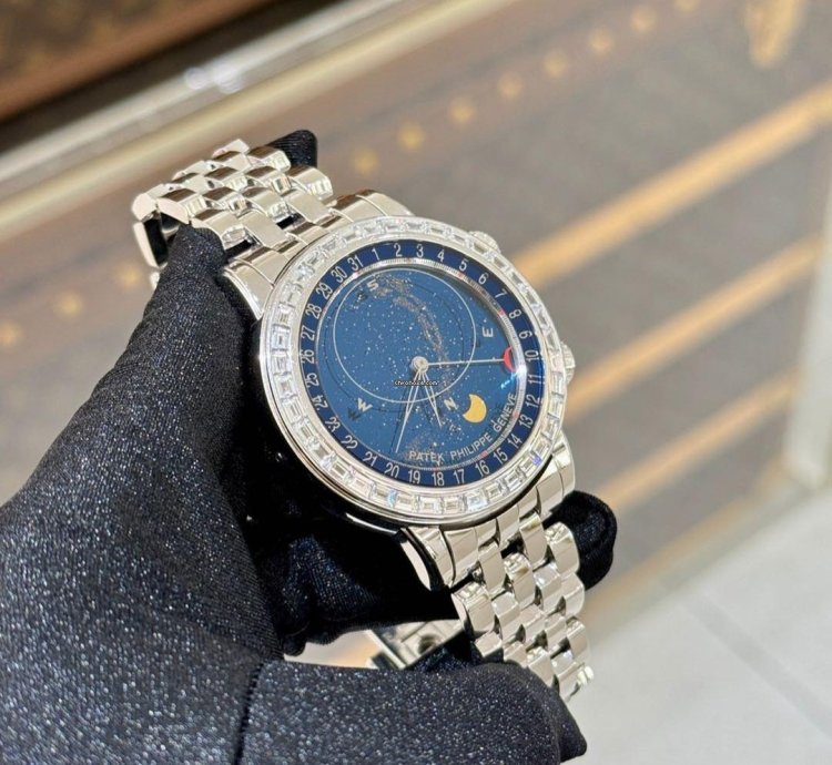 Patek Philippe Celestial 6104g