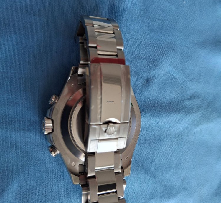 Rolex Yacht-master Ii Full Stickers Ungetragen Nos