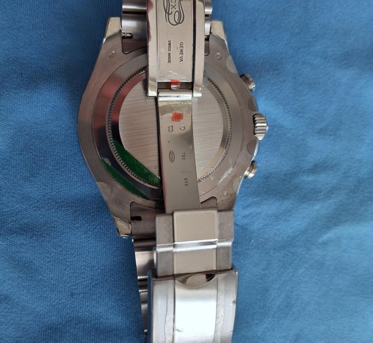 Rolex Yacht-master Ii Full Stickers Ungetragen Nos
