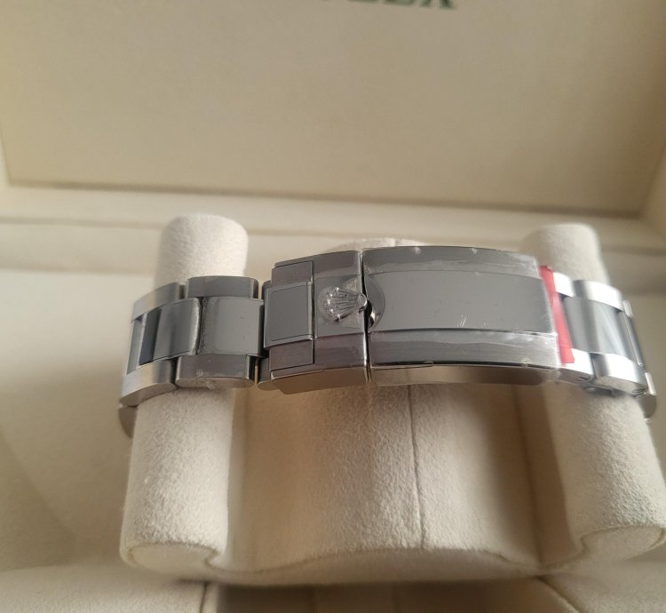 Rolex Yacht-master Ii Full Stickers Ungetragen Nos