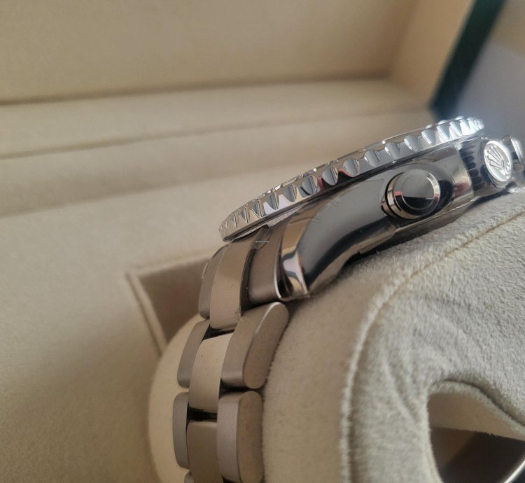 Rolex Yacht-master Ii Full Stickers Ungetragen Nos