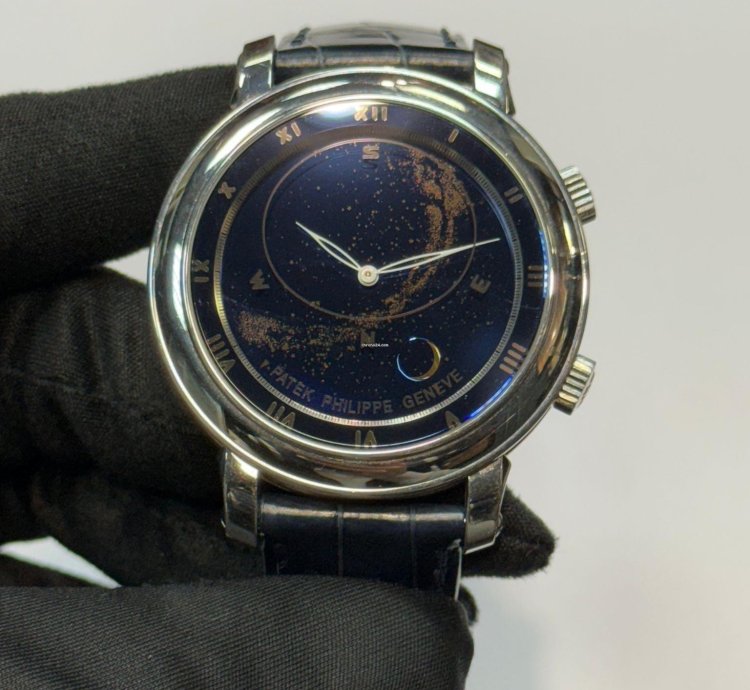 Patek Philippe Celestial Complications Celestial 5102g White Gold