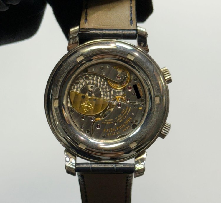 Patek Philippe Celestial Complications Celestial 5102g White Gold