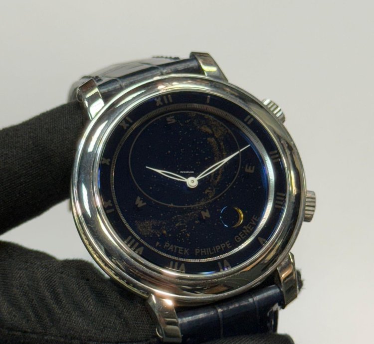 Patek Philippe Celestial Complications Celestial 5102g White Gold