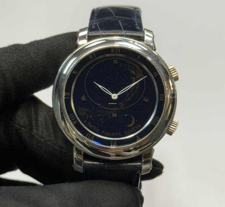 Patek Philippe Celestial Complications Celestial 5102g White Gold