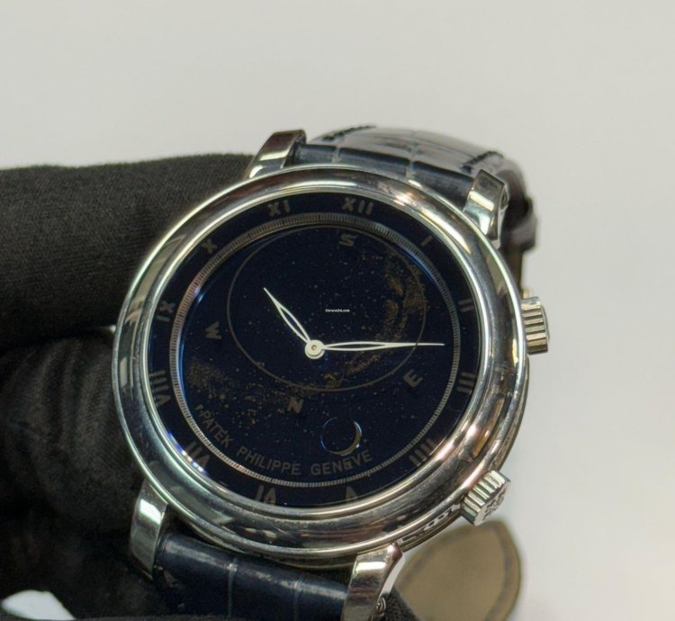 Patek Philippe Celestial Complications Celestial 5102g White Gold