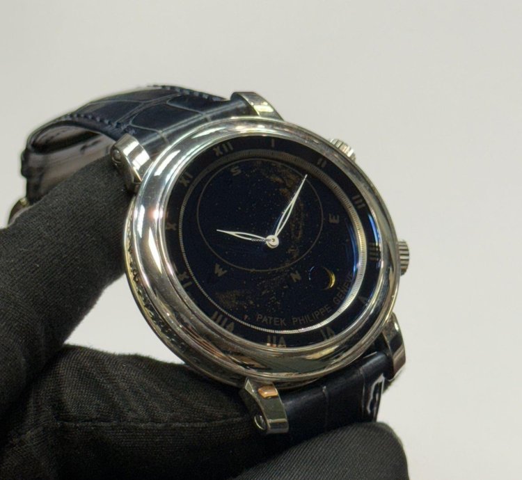 Patek Philippe Celestial Complications Celestial 5102g White Gold