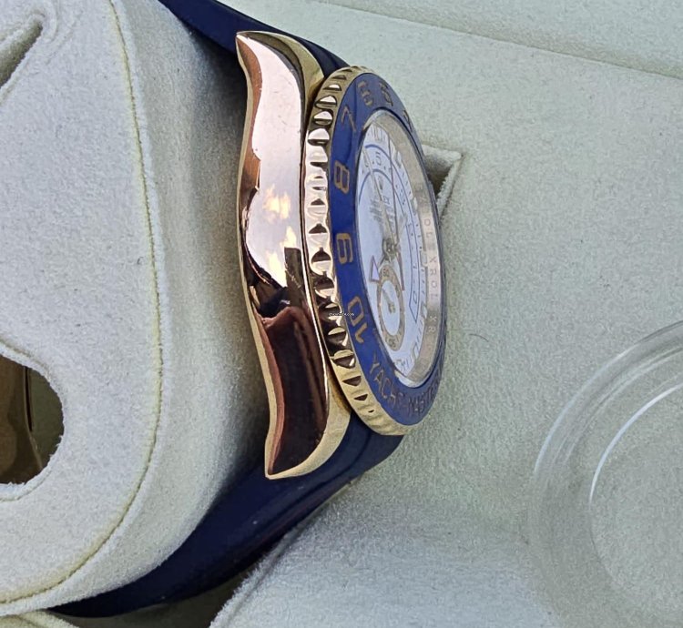Rolex Yacht-master Ii Fullset