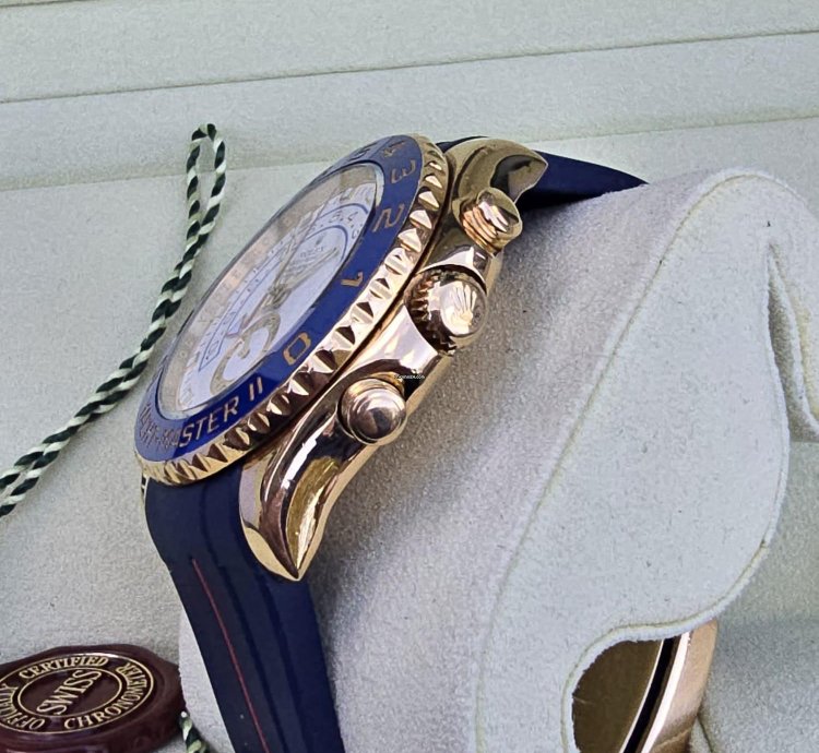 Rolex Yacht-master Ii Fullset