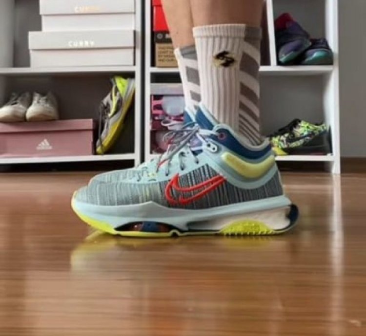Nike Air Zoom Gt Jump 2 Alpha Wave Green Running Shoes