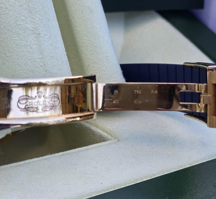 Rolex Yacht-master Ii Fullset