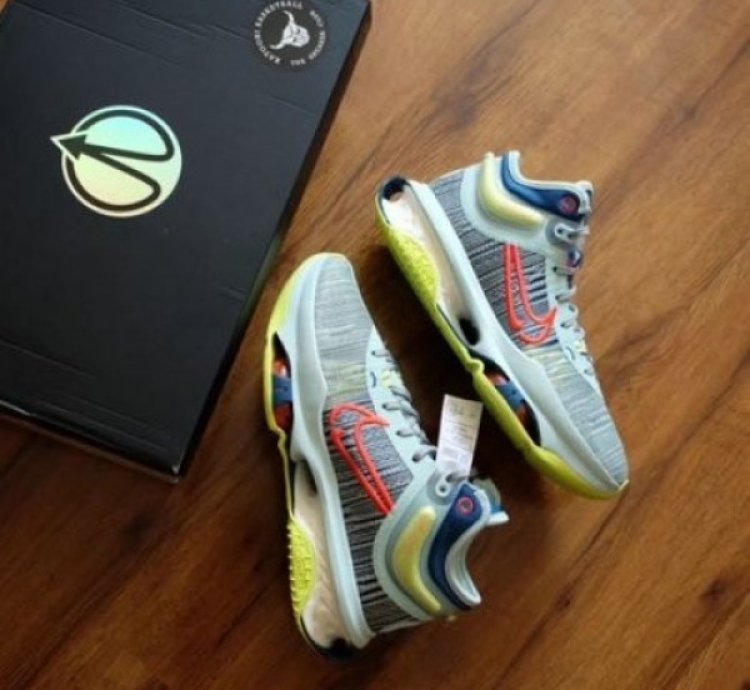 Nike Air Zoom Gt Jump 2 Alpha Wave Green Running Shoes
