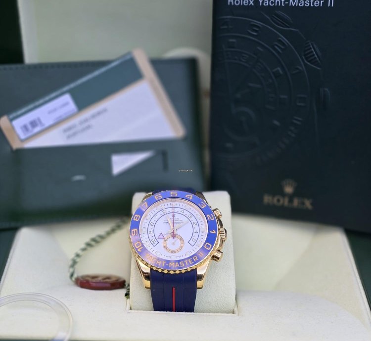 Rolex Yacht-master Ii Fullset