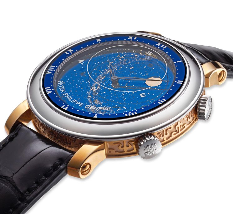 Patek Philippe Celestial Grand Complication Celestial 5102pr