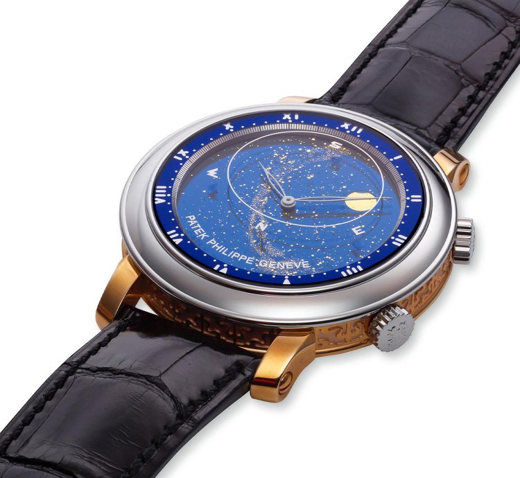 Patek Philippe Celestial Grand Complication Celestial 5102pr