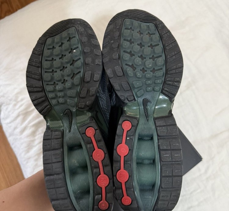 Supreme Air Max Dn Black Galactic Jade