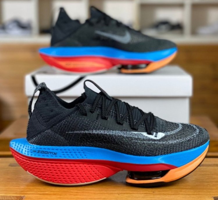 Nike Air Zoom X Alphafly Colourway Running Shoes