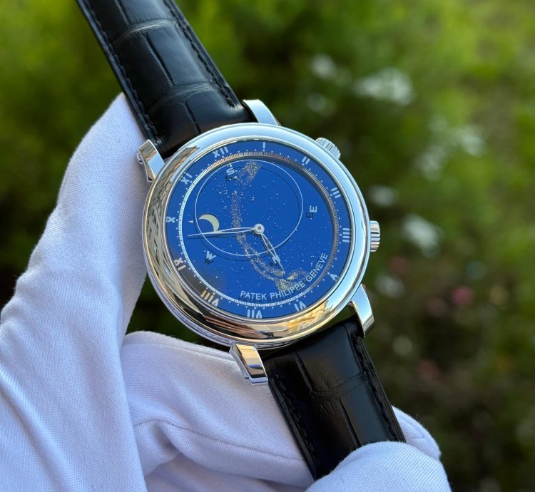 Patek Philippe Celestial Grand Complications Celestial