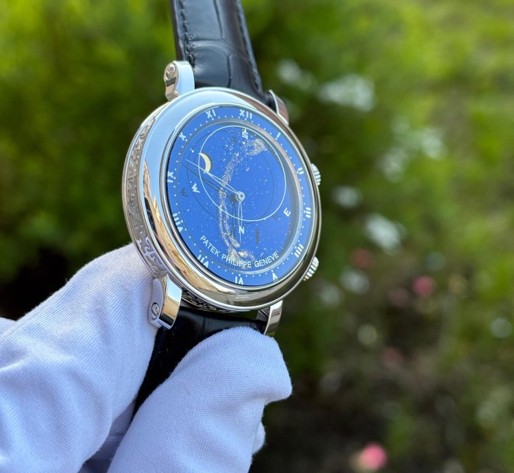 Patek Philippe Celestial Grand Complications Celestial