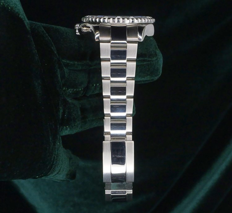 Rolex Yacht-master Ii Mint Complete Set Yacht-master Ii Regatta Timer White Dial Platinum White Gold 116689