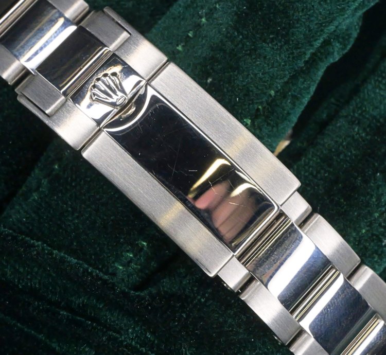 Rolex Yacht-master Ii Mint Complete Set Yacht-master Ii Regatta Timer White Dial Platinum White Gold 116689