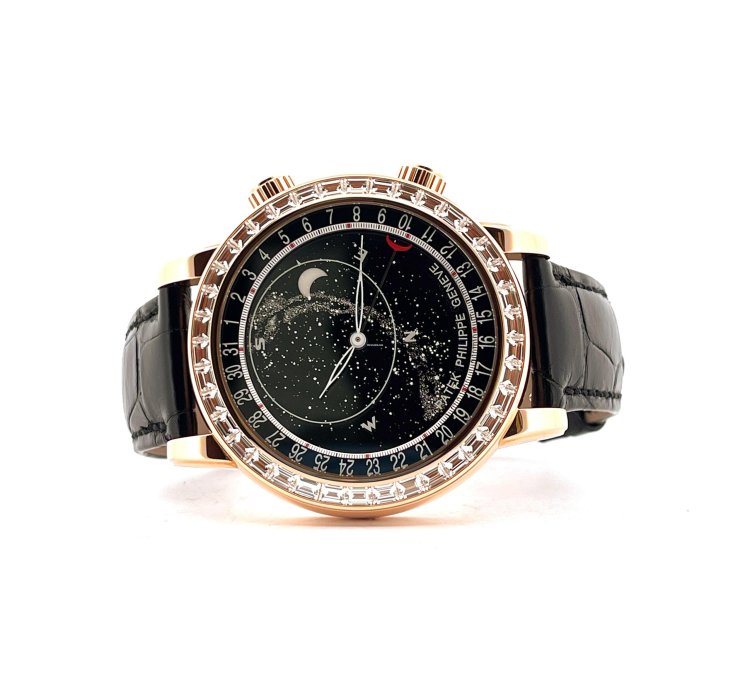 Patek Philippe Celestial Grand Complications Celestial Almost Unworn Compl Full Set Very Rare 2023
