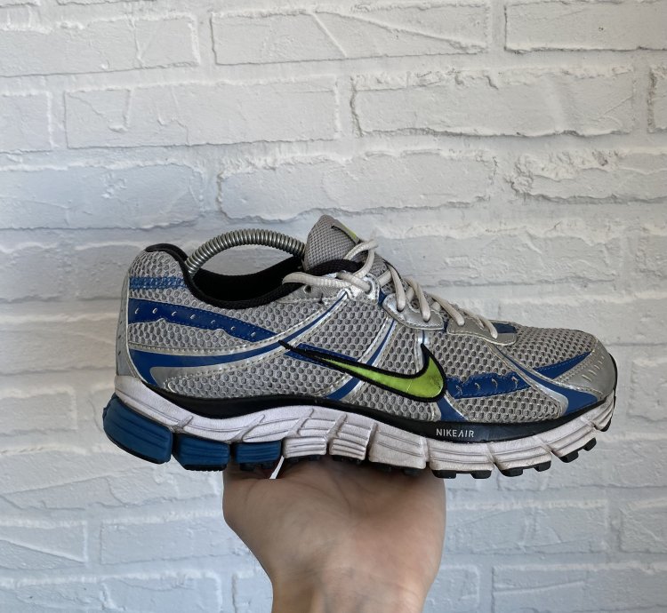 Vintage 2008 Nike Pegasus 25 Bowerman Sneakers
