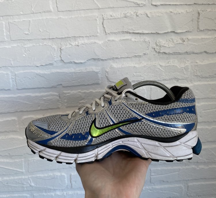 Vintage 2008 Nike Pegasus 25 Bowerman Sneakers