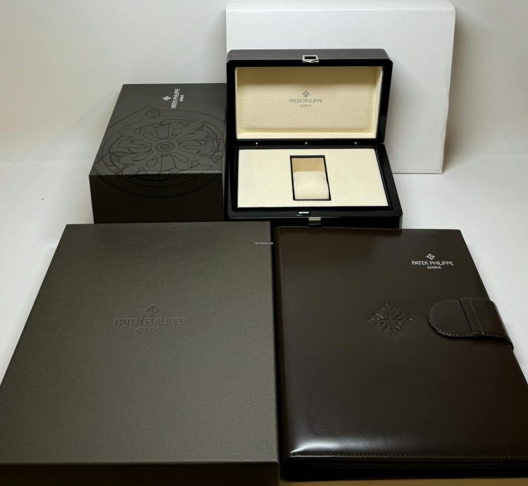 Patek Philippe Celestial Grand Complications Celestial Moon Age 6102p-001