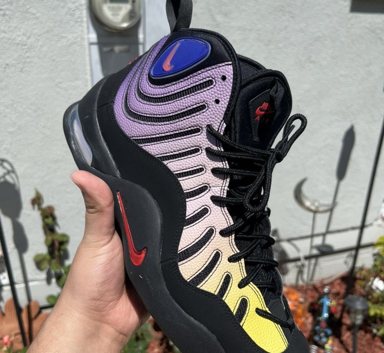 Supreme Nike Air Bakin Sp