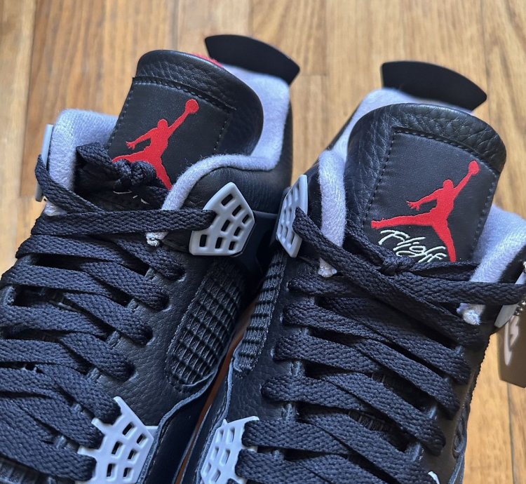 Air Jordan 4 Retro Bred Reimagined Size 11 5