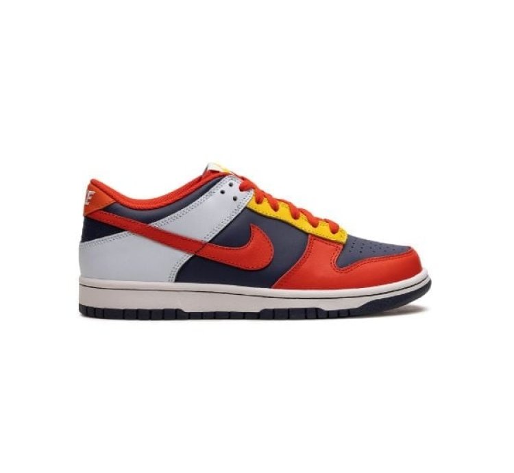 Nike Dunk Low Bg What The Multi Color Sneakres