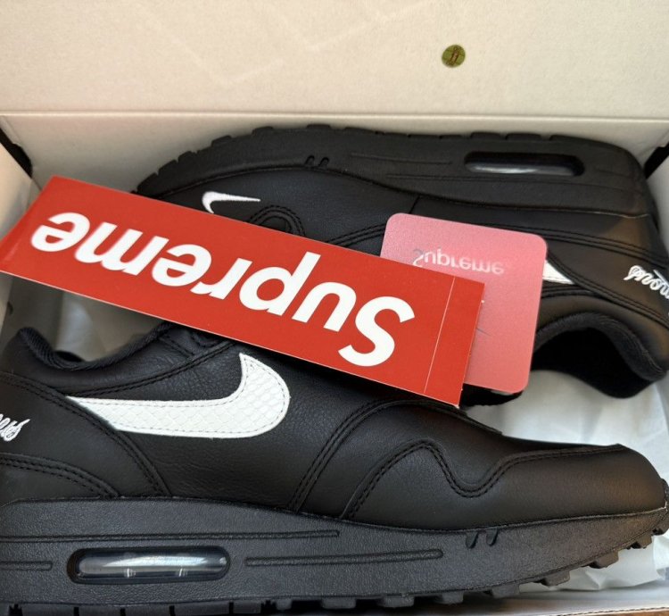 Supreme Nike Air Max