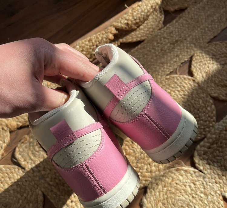 Vintage 2011 Nike Dunk Hi Cooler Pink High Dunks Y2k 2000s