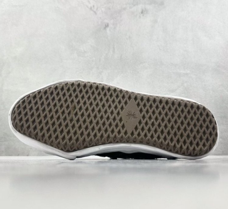 Maison Mihara Yasuhiro Hank Og Sole Canvas Low